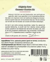 Brouwerij Kleiburg, Slightly Sour Summer Session Ale