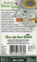 Grolsch, Grolsch Premium Pilsner