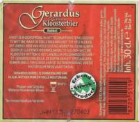 Gulpener Bierbrouwerij, Gerardus Wittems Kloosterbier Dubbel