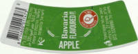 Bavaria, Bavaria Flavoured Malt Apple