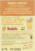 Budelse Brouwerij, Budels Honing Budelse Brouwerij, Budels Honing