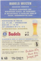 Budelse Brouwerij, Budels Weizen