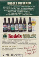 Budelse Brouwerij, Budels Pilsener