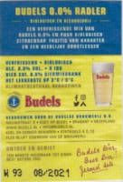 Budelse Brouwerij, Budels 0.0% Radler