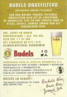 Budelse Brouwerij, Budels Ongefilterd