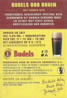 Budelse Brouwerij, Oud Bruin Budelse Brouwerij, Oud Bruin