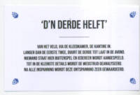 Brouwerij de Prael, D'n Derde Helft Brouwerij de Prael, D'n Derde Helft