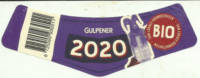 Gulpener Bierbrouwerij, 2020 Bio (IJsbock)