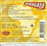 Mongozo, (Mongozo) Banana