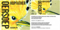 Oersoep Brouwerij, Hopfather Session IPA Oersoep Brouwerij, Hopfather Session IPA