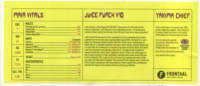 Brouwerij Frontaal, Juice Punch V10