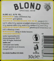 Gulpener Bierbrouwerij, (Dors) Blond