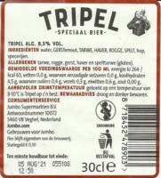 Gulpener Bierbrouwerij, (Dors) Tripel