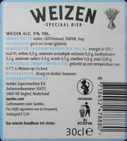 Gulpener Bierbrouwerij, (Dors) Weizen