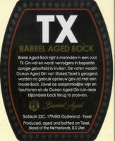 Brouwerij TX, TX Barrel Aged Bock