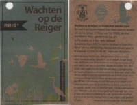 Goede Kant van het Spoor, Wachten Op De Reiger