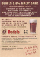 Budelse Brouwerij, Budels Malty 0.0 % Dark