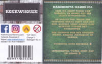 Koekwhouse Bierbrouwerij, Margherita Mango IPA