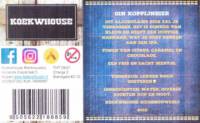 Koekwhouse Bierbrouwerij, Gin Koppijnbier