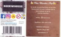 Koekwhouse Bierbrouwerij, Nun Blonden Aop