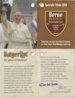 Berne Abdijbier, Vatgerijpt Speciale Editie 2019
