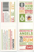100 Watt Brewery, Orchestra of Angels