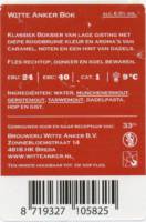 Brouwerij Witte Anker, Witte Anker Bok Brouwerij Witte Anker, Witte Anker Bok