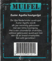 Muifelbrouwerij, Zuster Agatha Houtgerijpt (2020)