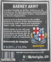 Amateurs, Barney Army