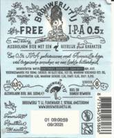 Brouwerij 't IJ, Free I.P.A.