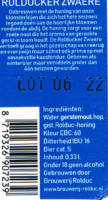 Stichting Brouwgilde Abdij Rolduc anno 2013, Rolducker Zwaere Stichting Brouwgilde Abdij Rolduc anno 2013, Rolducker Zwaere