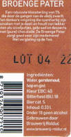 Stichting Brouwgilde Abdij Rolduc anno 2013, Broenge Pater