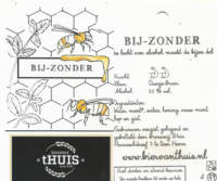 Brouwerij tHuis, Bij-Zonder