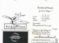 Brouwerij tHuis, Bockenpiloot