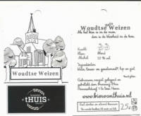 Brouwerij tHuis, Woudtse Weizen