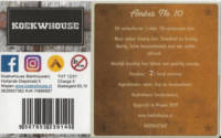 Koekwhouse Bierbrouwerij, Amber No10
