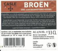 Casle Bier, Broën Casle Bier, Broën