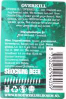 Brouwerij Bliksem, Overkill