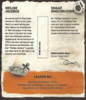 Brouwerij Eanske, Heilige Jacobus (Session IPA)