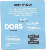 Gulpener Bierbrouwerij, Dors Weizen