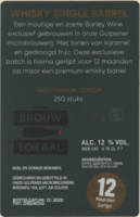 Gulpener Bierbrouwerij, Whisky Single Barrel
