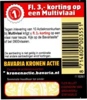 Bavaria, Bavaria (Malt Alcoholvrij Bier)