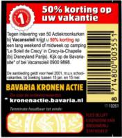 Bavaria, Bavaria (Malt Alcoholvrij Bier)
