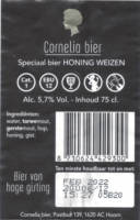 Jopen B.V., Cornelia Honing Weizen