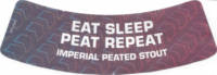 Jopen B.V., Eat Sleep Peat Repeat Imperial Peated Stout