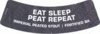 Jopen B.V., Eat Sleep Peat Repeat Imperial Peated Stout