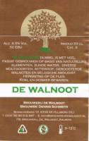 Brouwerij De Walnoot, De Walnoot