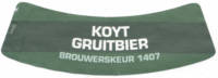 Jopen B.V., Koyt Gruitbier