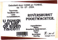 Amateurs, Poortwachter