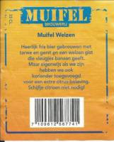 Muifelbrouwerij, Muifel Weizen